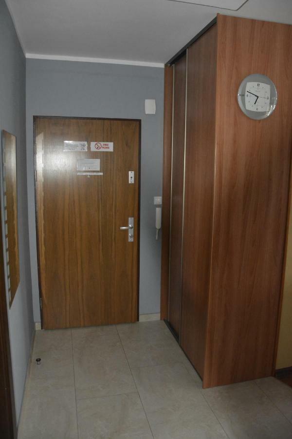 Apartament Bulwar Ustka Apartamento Exterior foto
