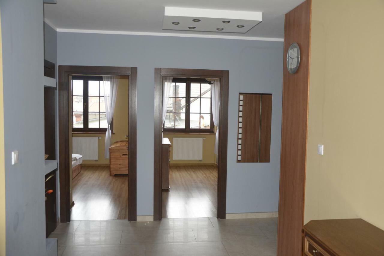 Apartament Bulwar Ustka Apartamento Exterior foto